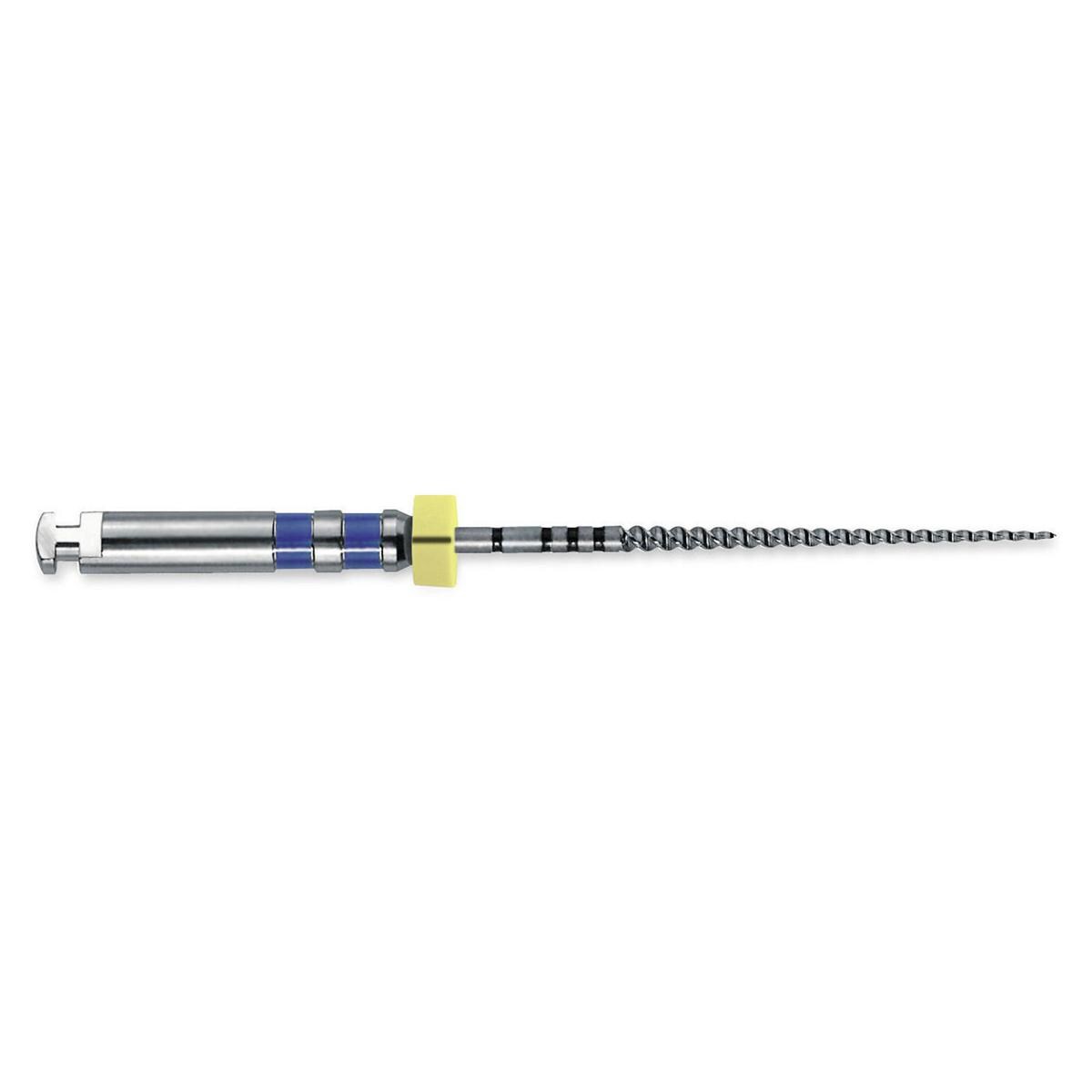 PROFILE PER CA .06 - Misura 20 - giallo - lunghezza 21 mm