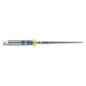 PROFILE PER CA .06 - Misura 20 - giallo - lunghezza 21 mm