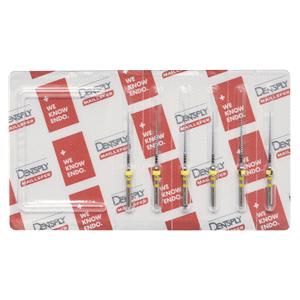 PROFILE PER CA .06 - Misura 20 - giallo - lunghezza 21 mm