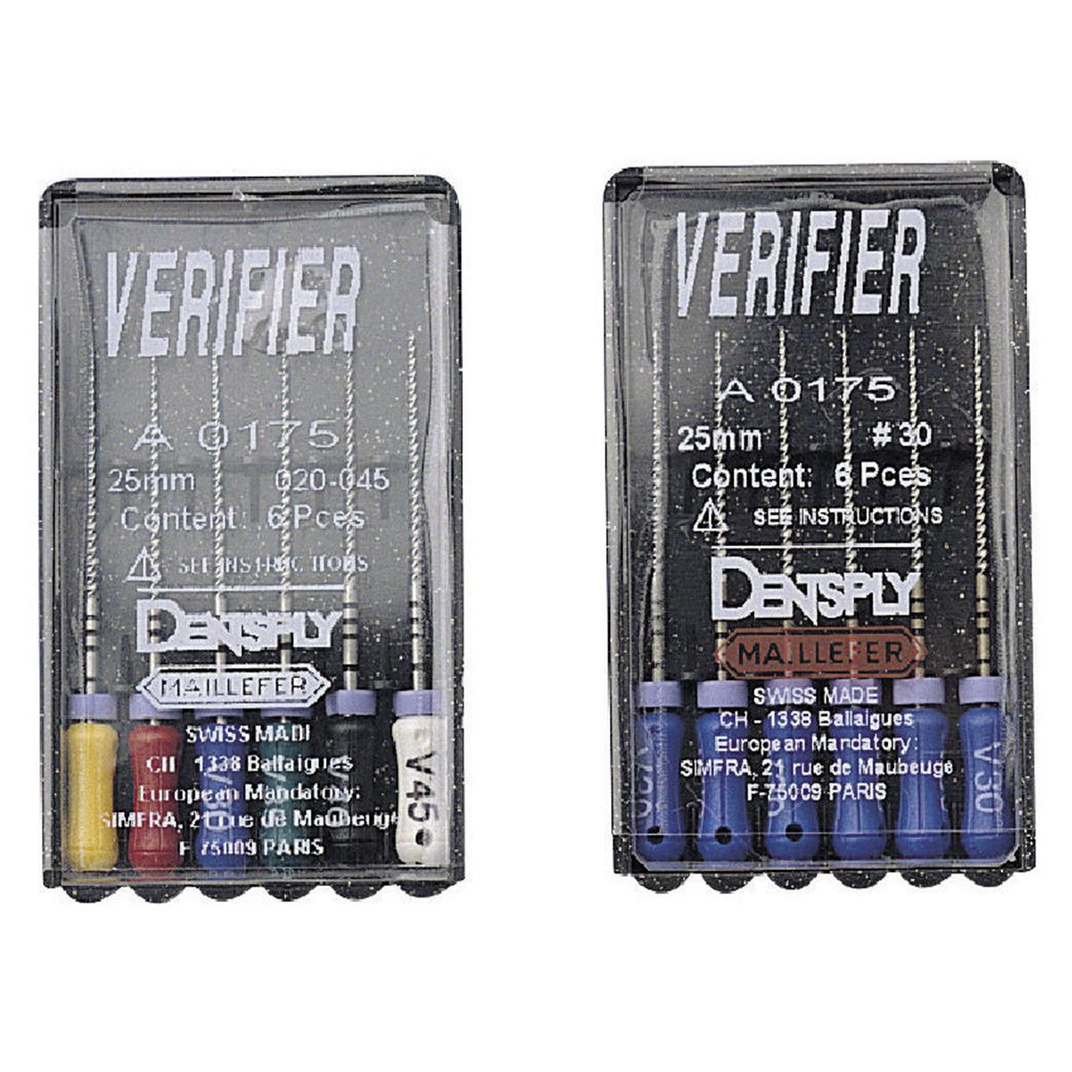 THERMAFIL VERIFIER - ISO 30 - blu