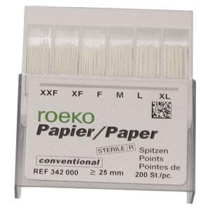 PUNTE DI CARTA IN SLIDE BOX ASSORTIMENTO - Assortimento XXF/XL