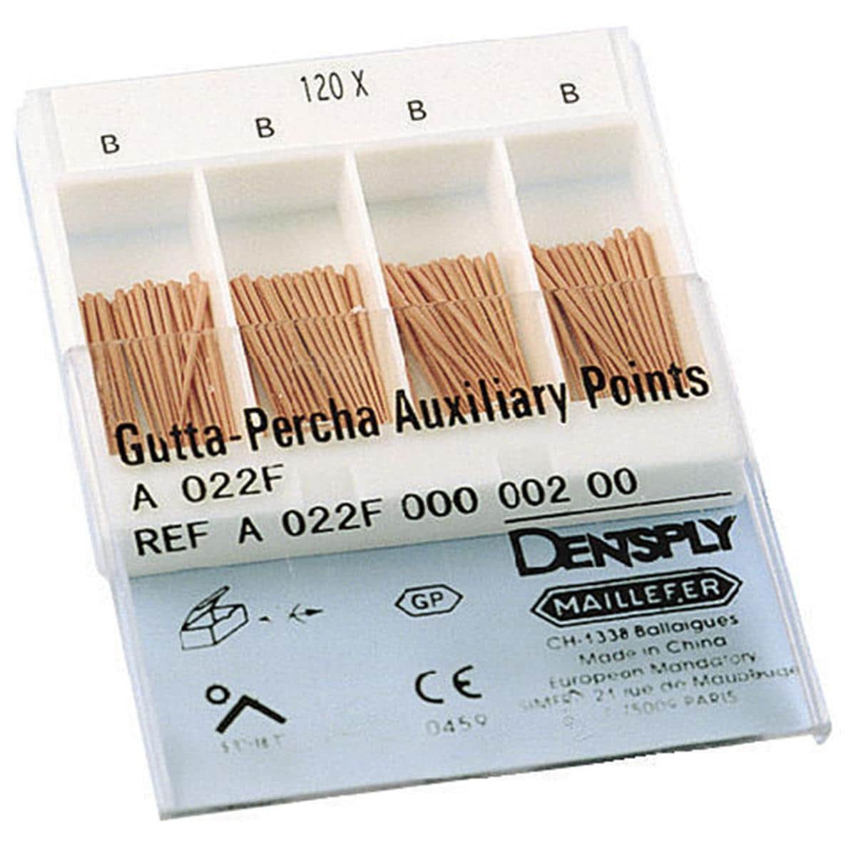 PUNTE GUTTA AUSILIARE - Misura A