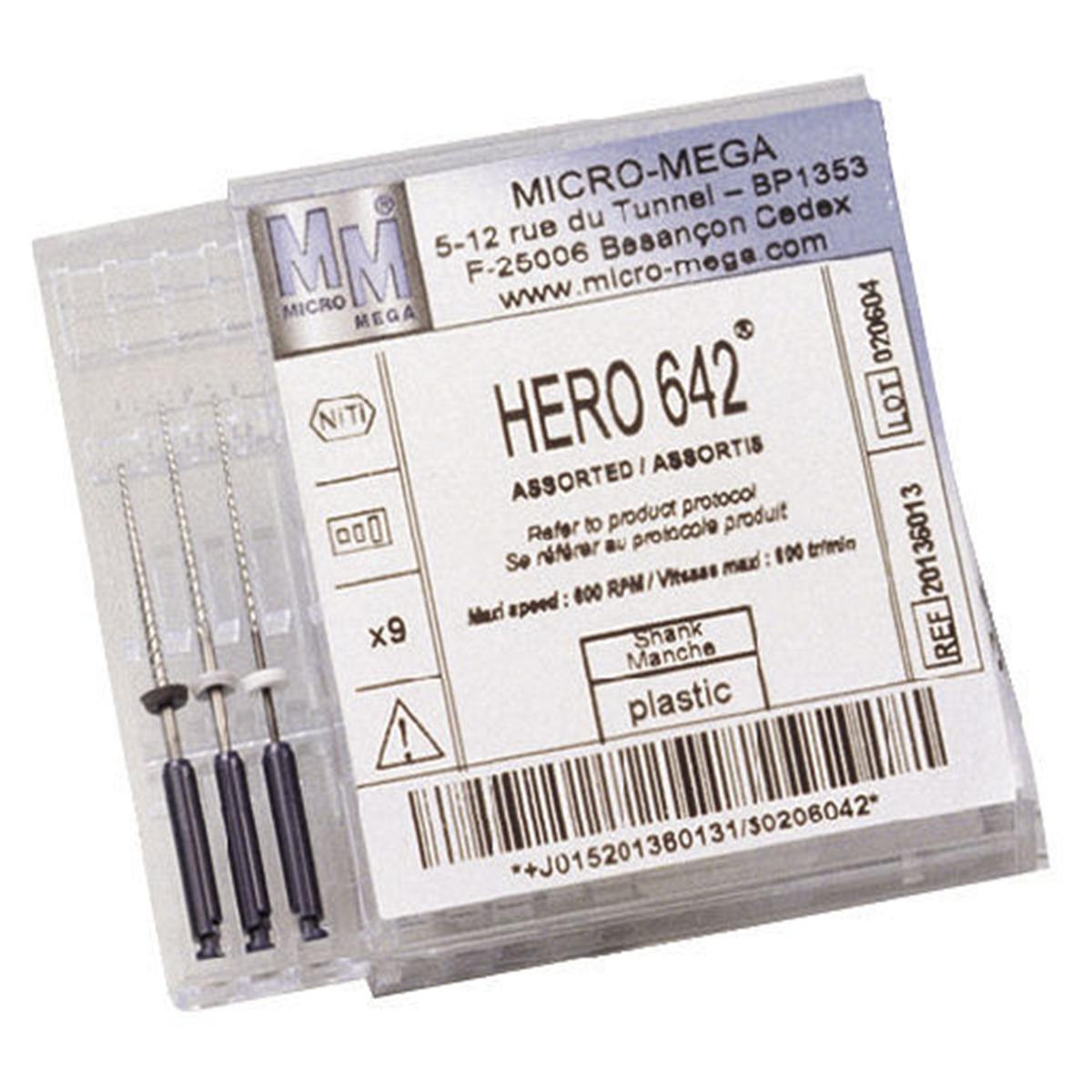 HERO 642 per CA ASSORTIMENTO (Ad esaurimento) - Assortimento