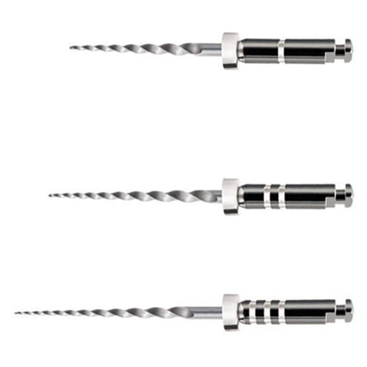 PROTAPER UNIVERSAL RETREATMENT ASSORTIMENTI - Assortimento 2 x D1, 2 x D2, 2 x D3
