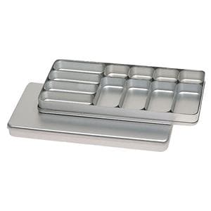 BOX MULTIUSO CON VASCHETTE - Modello da 12 vaschette