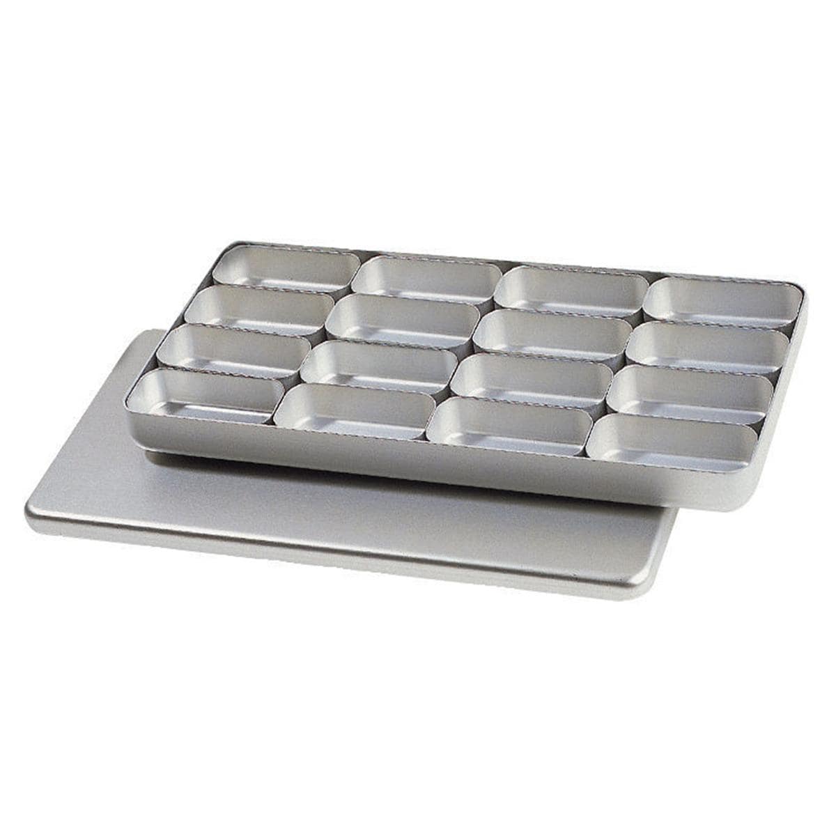 BOX MULTIUSO CON VASCHETTE - Modello da 16 vaschette