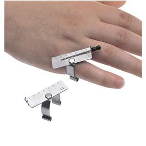 ENDORING INOX - Confezione da 2 misuratori