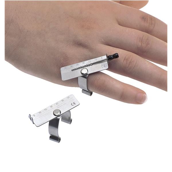 ENDORING INOX - Confezione da 2 misuratori