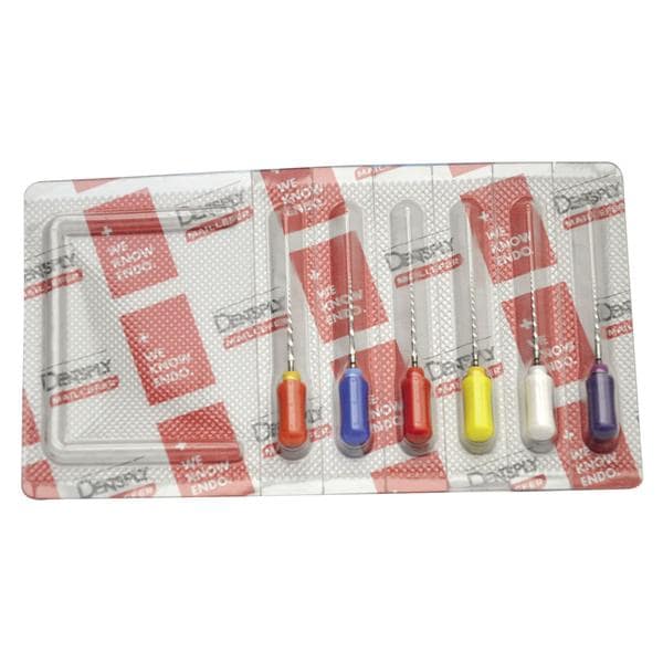 PROTAPER UNIVERSAL RICAMBI FINISHING FILES - F4 nero - 25 mm