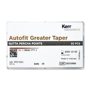 PUNTE GUTTA AUTOFIT GT - ISO .04 - viola