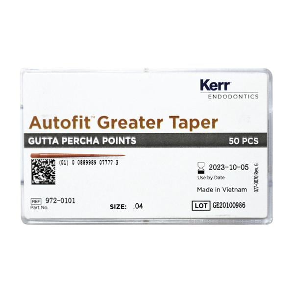 PUNTE GUTTA AUTOFIT GT - ISO .04 - viola