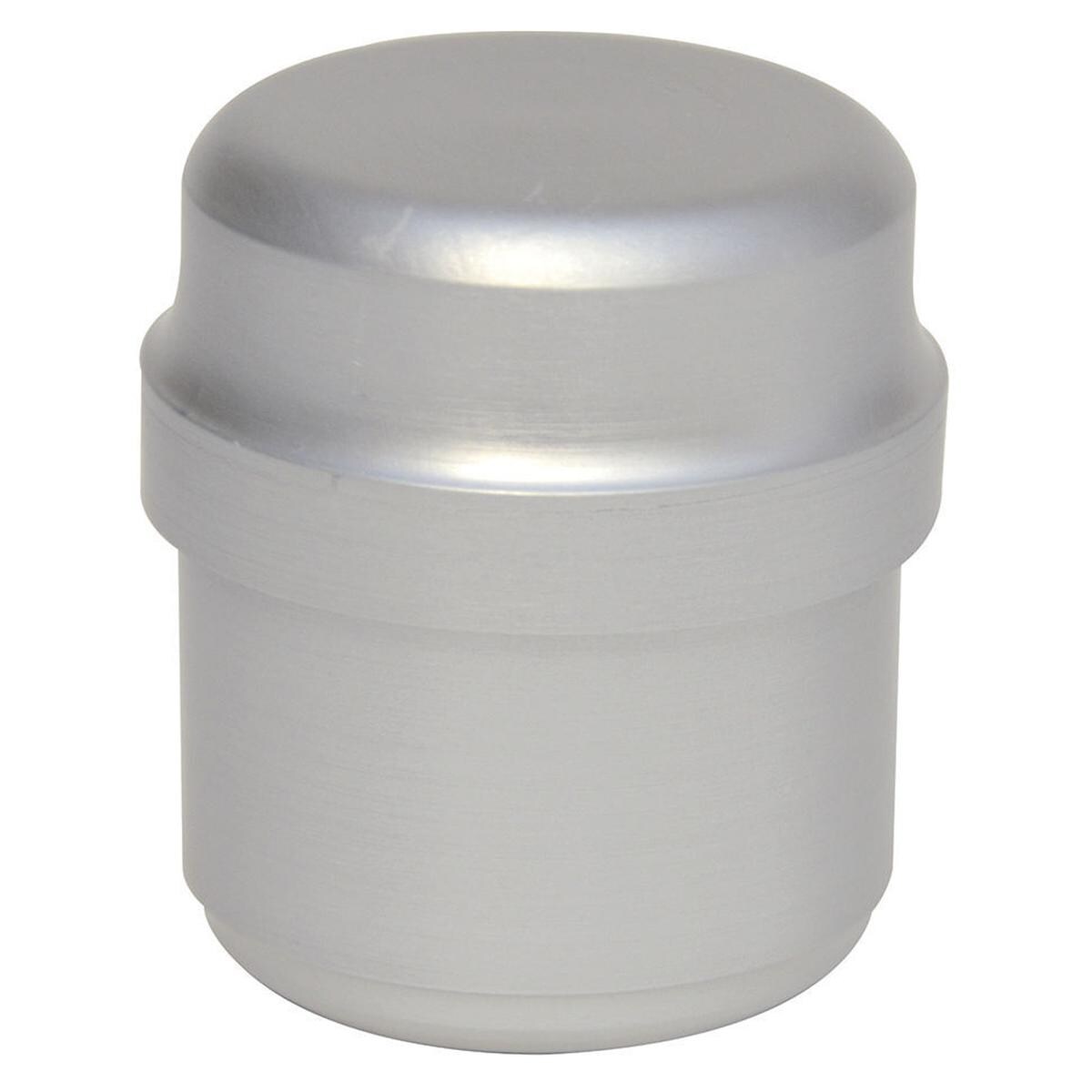 MINI BOX CIRCOLARE - Colore argento