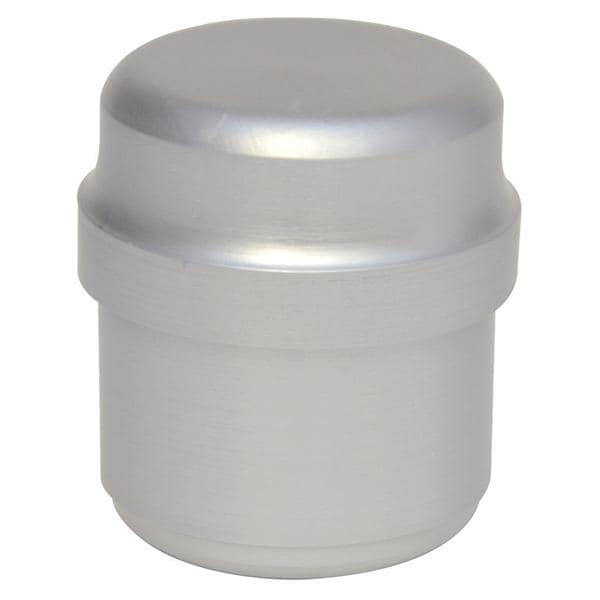 MINI BOX CIRCOLARE - Colore argento