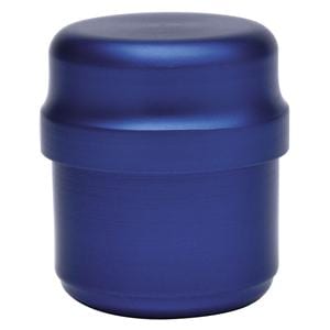 MINI BOX CIRCOLARE - Colore blu
