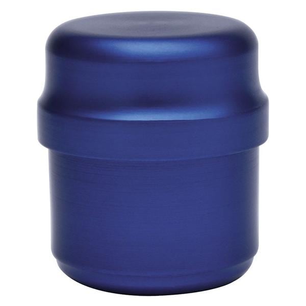 MINI BOX CIRCOLARE - Colore blu