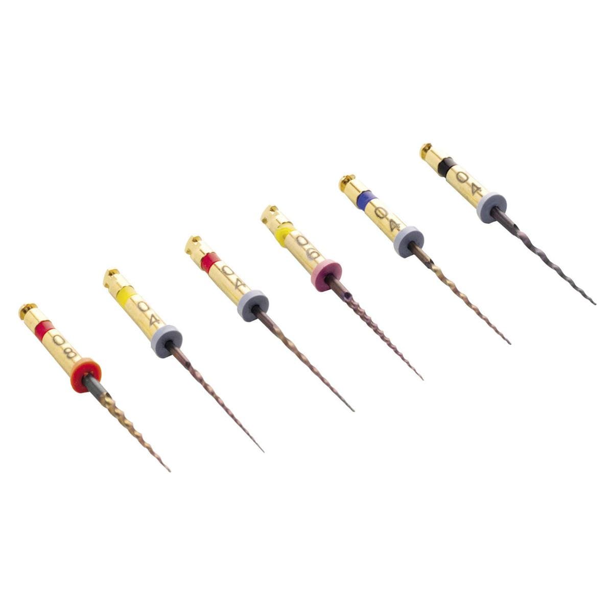 HYFLEX CM per CA ASSORTIMENTI - Hyflex CM Assortimento 21 mm