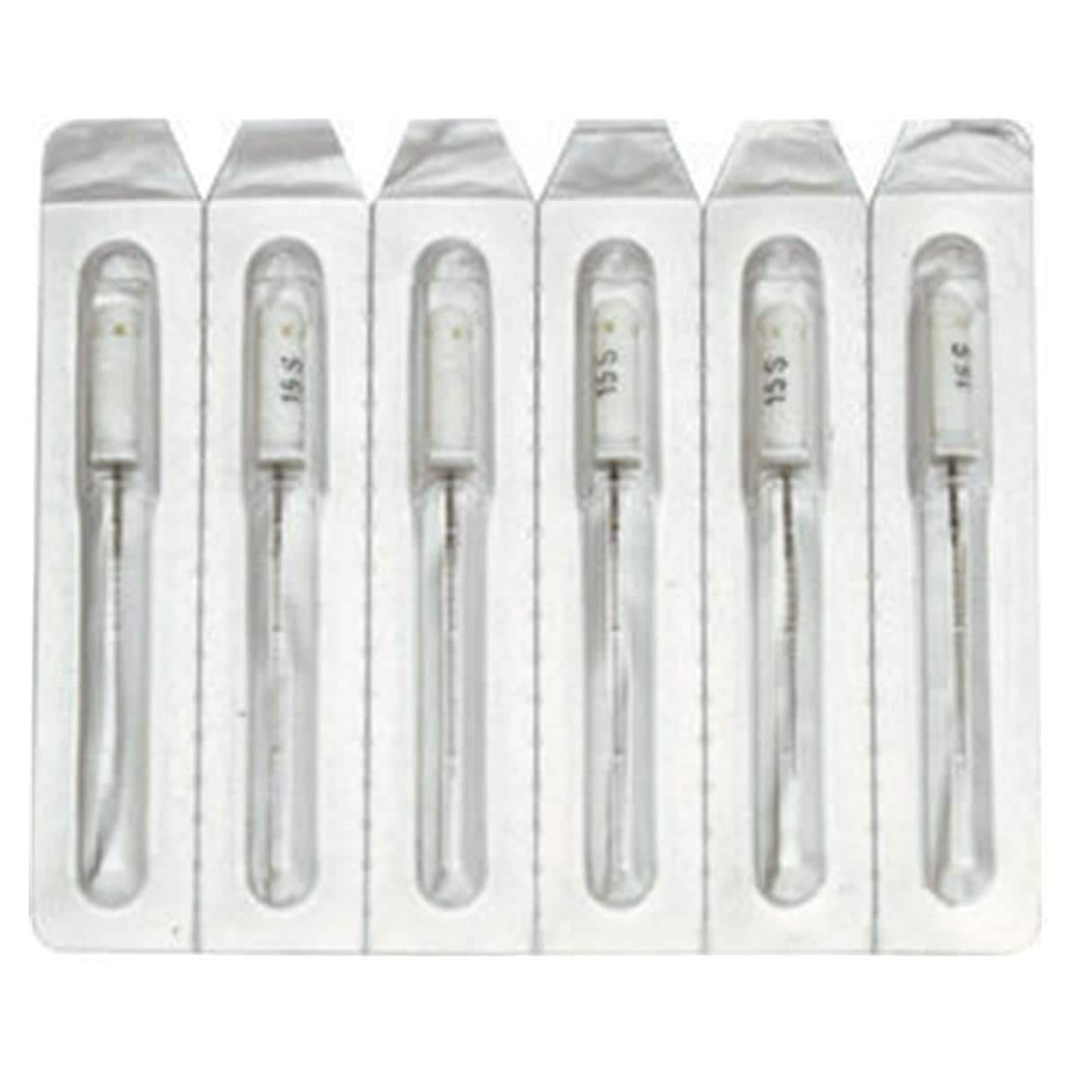 S-FILES - ISO 15 - bianco