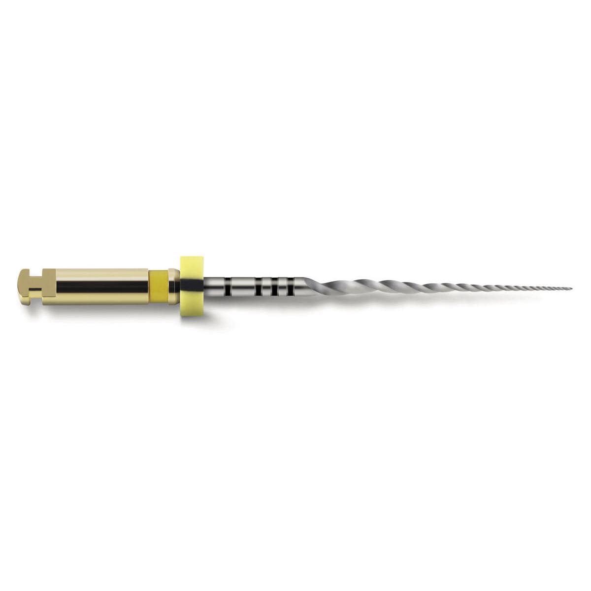PROTAPER•NEXT per CA - Misura X1 017 - 4% giallo - lunghezza 21 mm