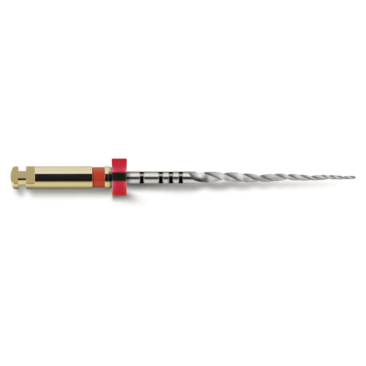 PROTAPER•NEXT - Misura X2 025 - 6% rosso - lunghezza 25 mm