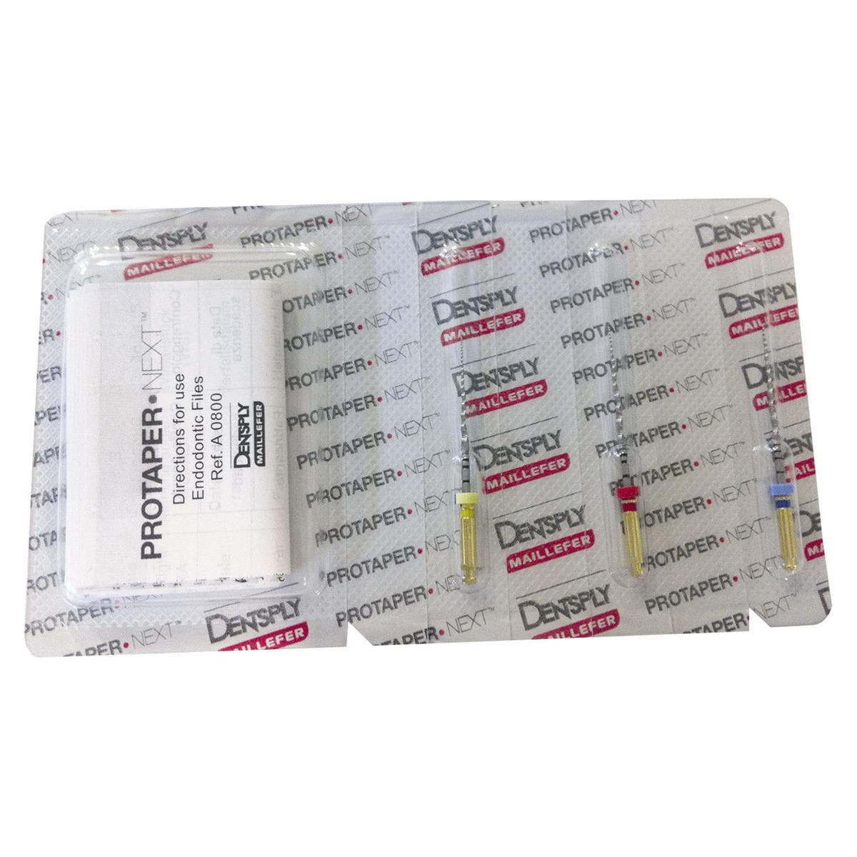 PROTAPER•NEXT ASSORTIMENTI - Assortimento X1 - X3 - lunghezza 25 mm