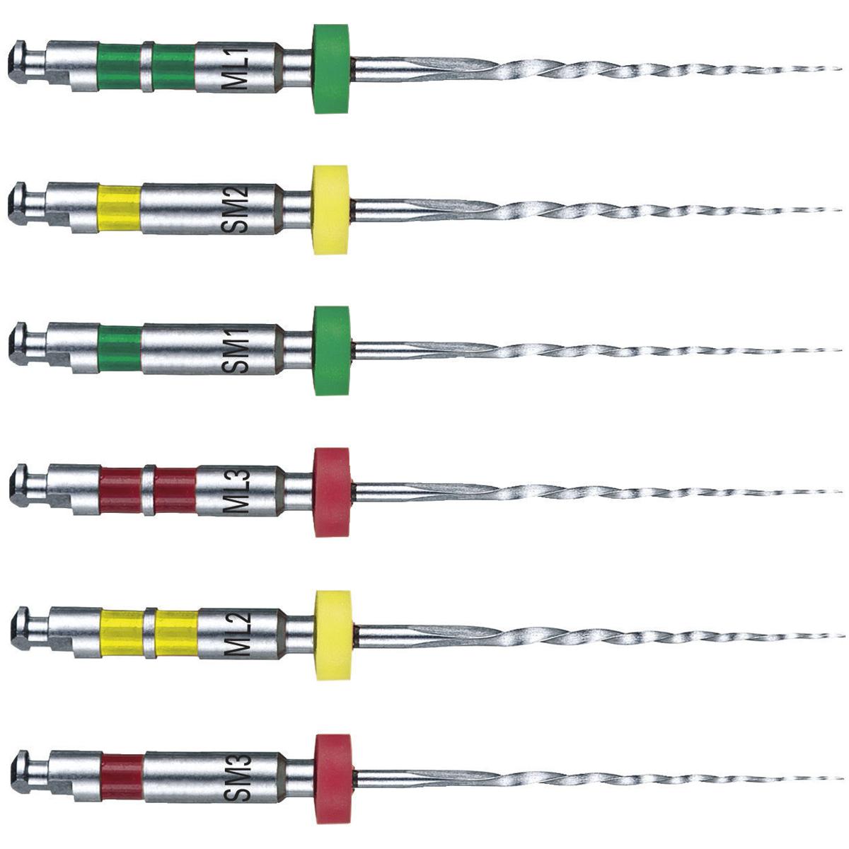 TF ADAPTIVE RICAMBI LUNGHEZZA 23 MM (Ad esaurimento) - Misura ML3 - conicità 50/.04