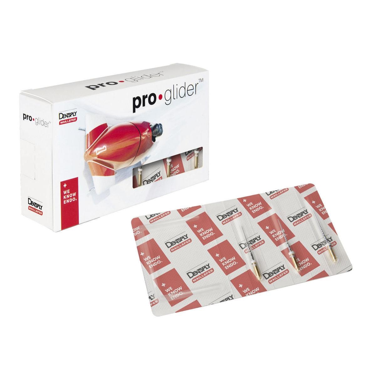 PRO•GLIDER per CA - Misura 016.02 azzurro - lunghezza 21 mm