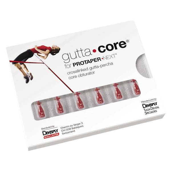 GUTTA.CORE PINK PER PROTAPER NEXT - ISO X3 030 - blu - Pack: 5 blister da 6 otturatori