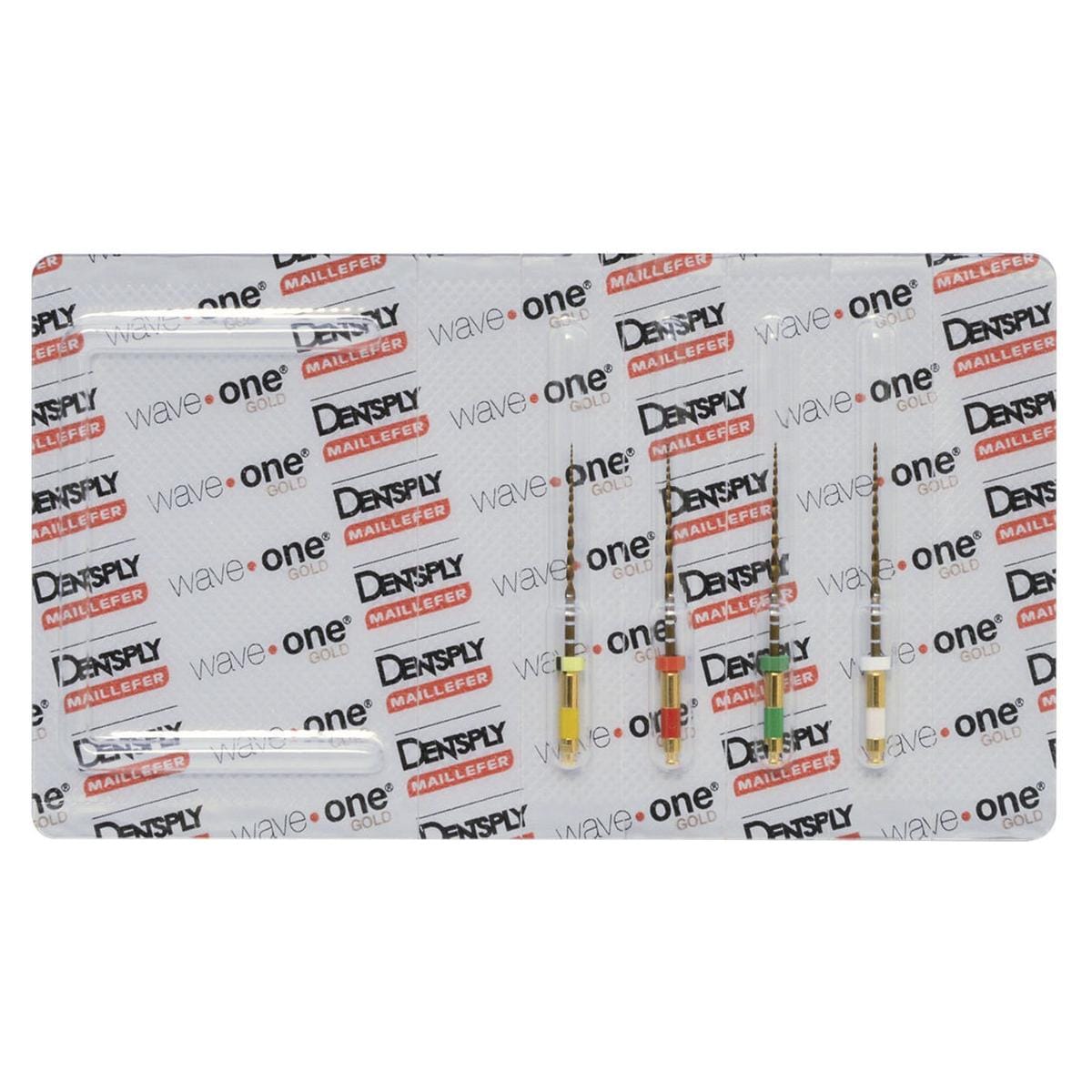 WAVE•ONE GOLD ASSORTIMENTI - Assortimento - lunghezza 21 mm