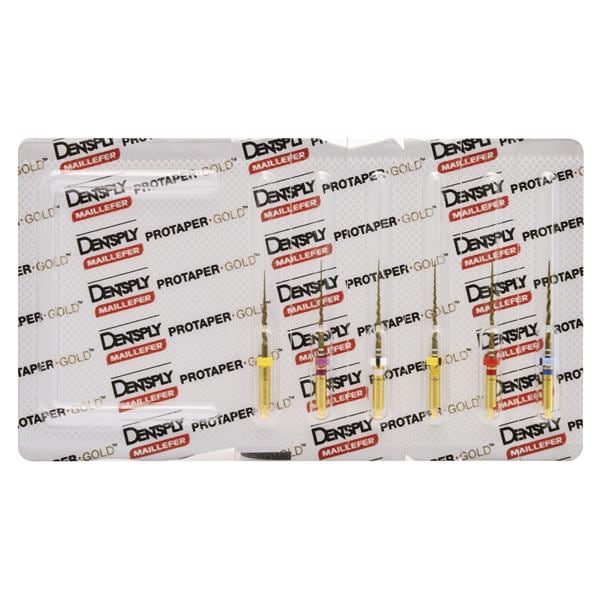 PROTAPER.GOLD ASSORTIMENTI - Assortimento - 21 mm