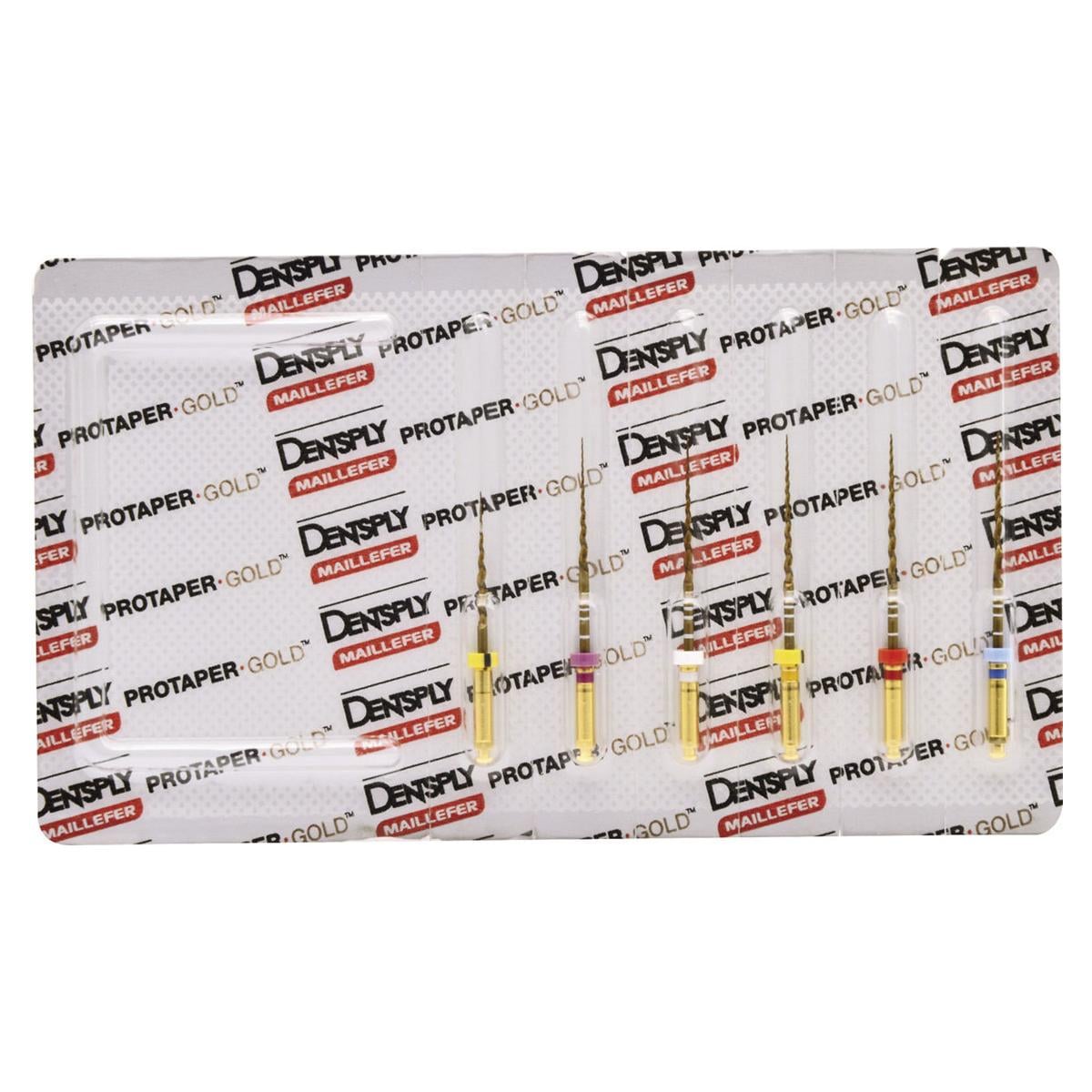 PROTAPER•GOLD ASSORTIMENTI - Assortimento - 25 mm