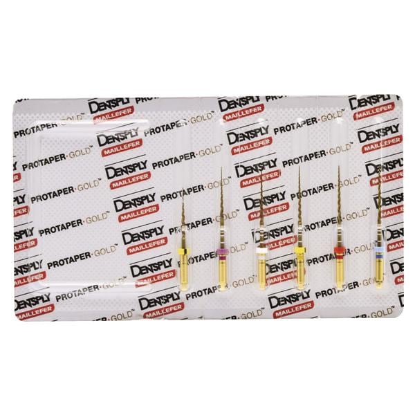 PROTAPER.GOLD ASSORTIMENTI - Assortimento - 25 mm