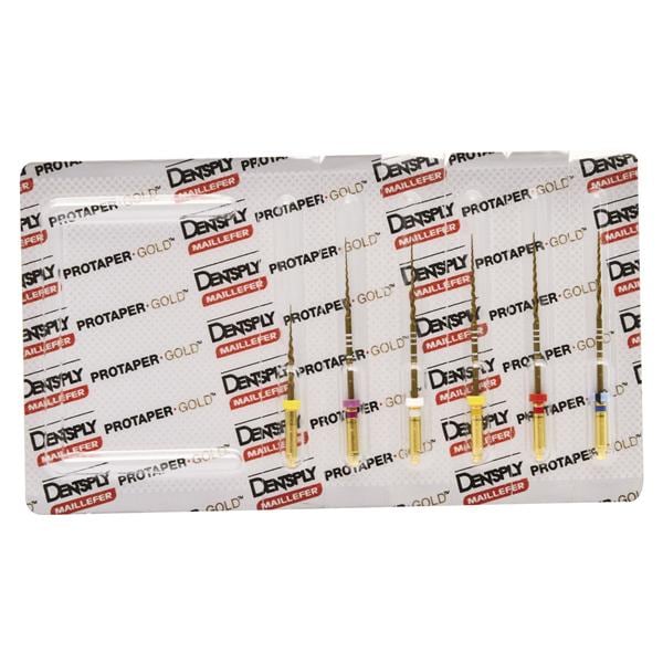 PROTAPER.GOLD ASSORTIMENTI - Assortimento - 31 mm