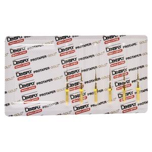 PROTAPER.GOLD per CA SHAPING FILE AUSILIARIO - Blister da 6 strumenti