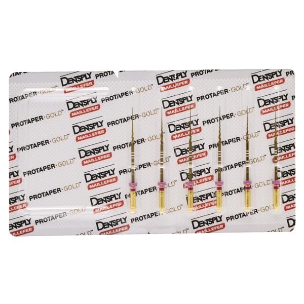 PROTAPER.GOLD per CA RICAMBI SHAPING FILES - S1 viola - 31 mm