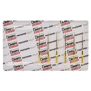 PROTAPER.GOLD per CA RICAMBI FINISHING FILES - F1 giallo - 21 mm
