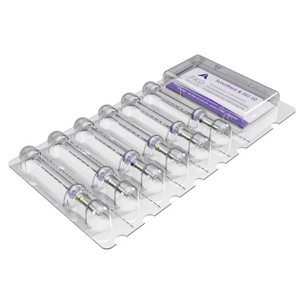 SCOUTRACE ASSORTIMENTI - Blister sterile da 6 strumenti