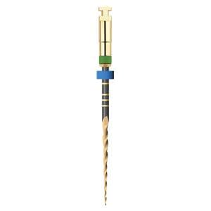 2 SHAPE .06% (AD ESAURIMENTO) - F35 nr. 35 verde - lunghezza 21 mm