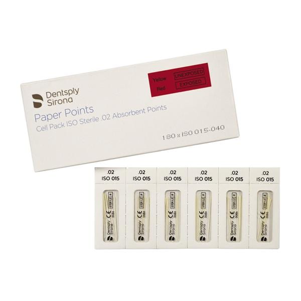 PUNTE DI CARTA ASSORTIMENTO - Assortimento 15-40