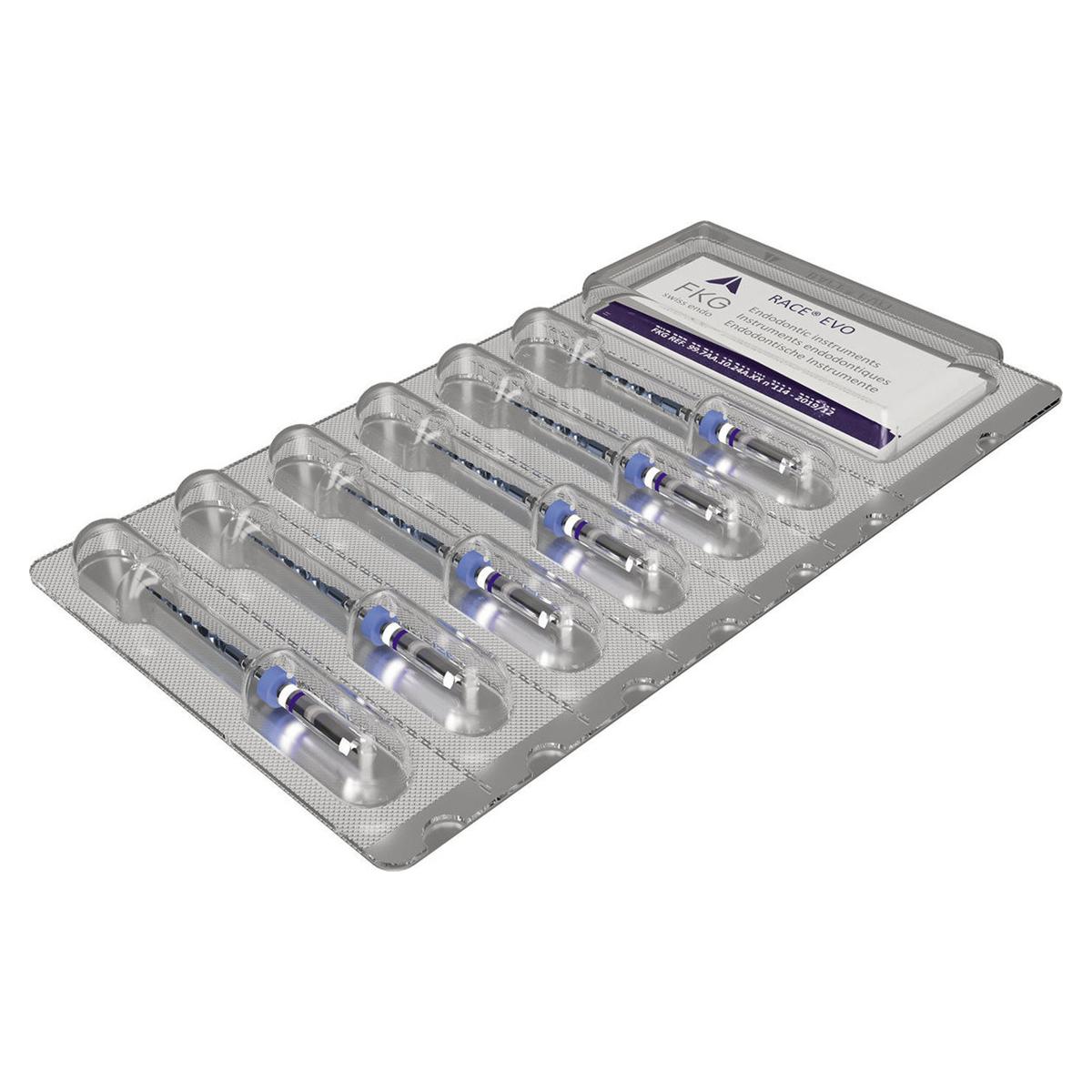 RACE EVO CONICITA' .06 - ISO 15 - lunghezza 25 mm