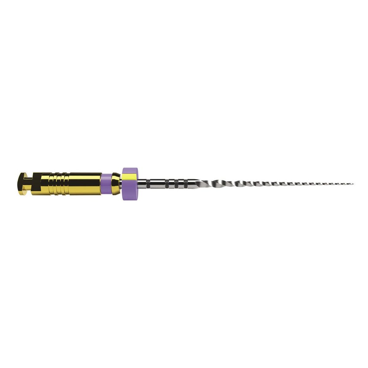PROTAPER ULTIMATE SLIDER - Misura 016.02 viola - Lunghezza 21 mm