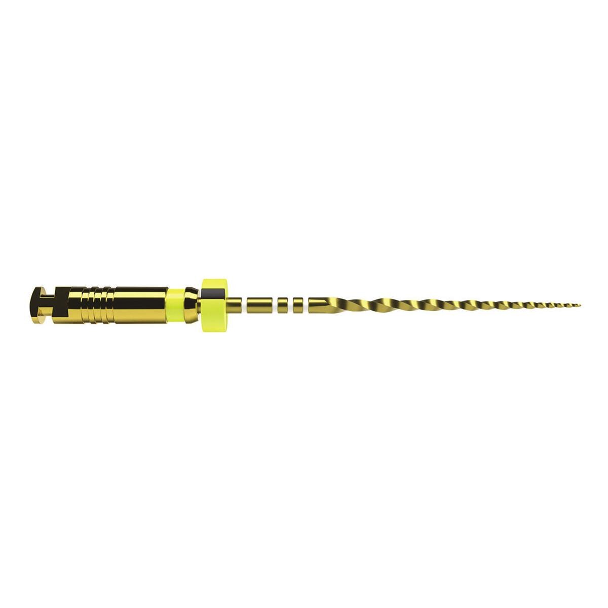 PROTAPER ULTIMATE FINISHING - Misura 020.07 F1 giallo - 21 mm