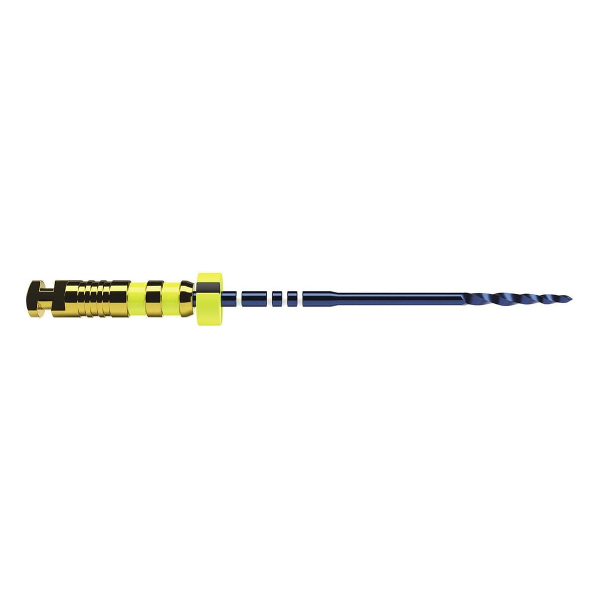 PROTAPER ULTIMATE FINISHING - Misura 050.010 FXL giallo - 21 mm