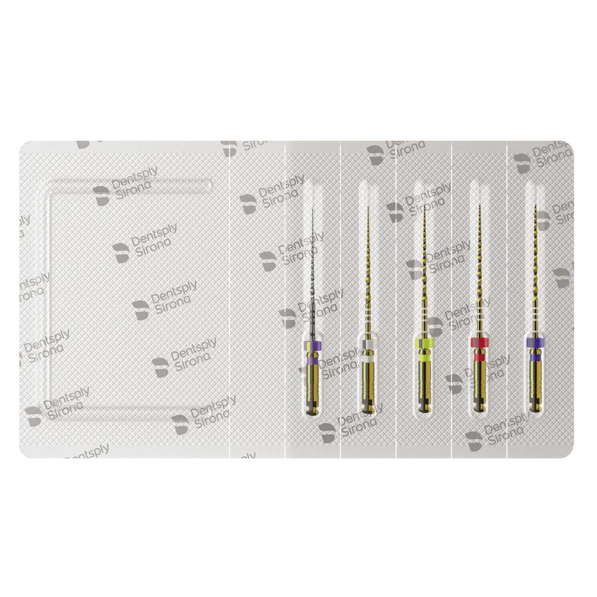 PROTAPER ULTIMATE SEQUENCE - Lunghezza 21 mm