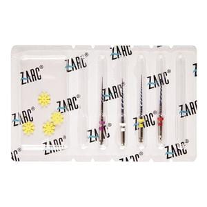 BLUESHAPER ASSORTIMENTI - Z1-Z4 - Blister sterile da 4 pz.- lunghezza 21 mm