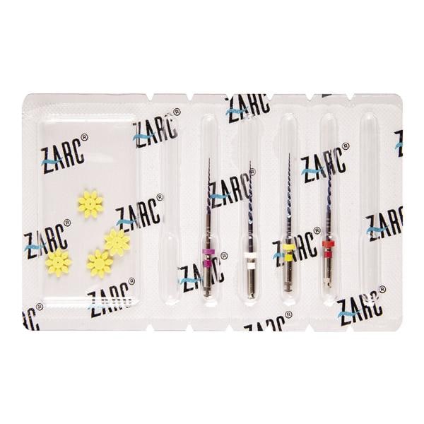 BLUESHAPER ASSORTIMENTI - Z1-Z4 - Blister sterile da 4 pz.- lunghezza 21 mm