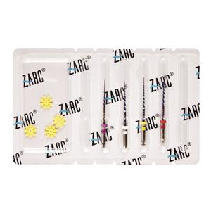 BLUESHAPER ASSORTIMENTI - Z1-Z4 - Blister sterile da 4 pz.- lunghezza 31 mm