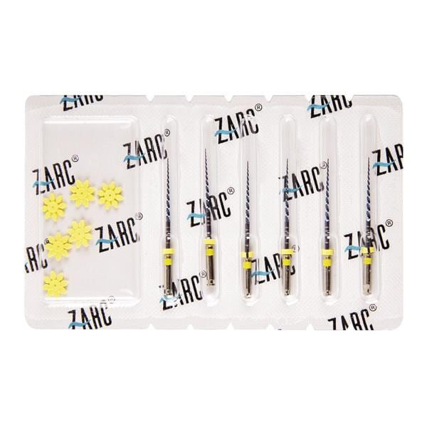 BLUESHAPER (AD ESAURIMENTO) - Z7 - giallo lunghezza 21 mm