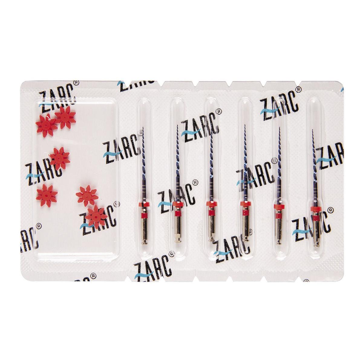 BLUESHAPER (AD ESAURIMENTO) - Z4 rosso - lunghezza 25 mm