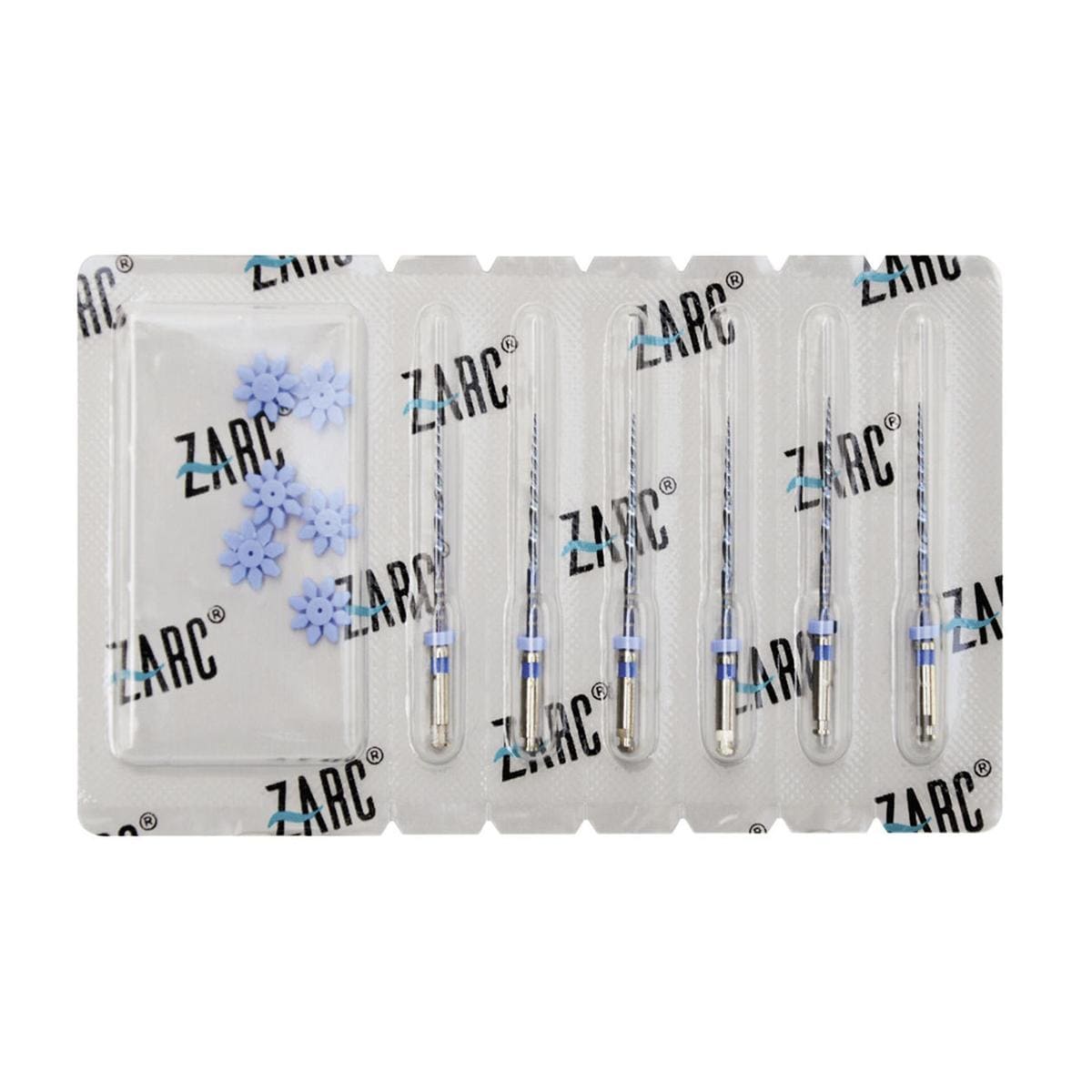 BLUESHAPER (AD ESAURIMENTO) - Z5 -blu lunghezza 25 mm