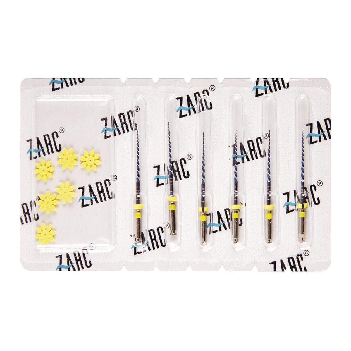 BLUESHAPER (AD ESAURIMENTO) - Z7 - giallo lunghezza 25 mm